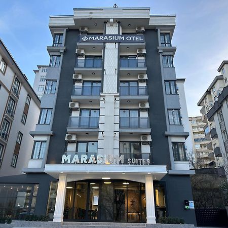 Marasium Suites Kahramanmaraş Luaran gambar
