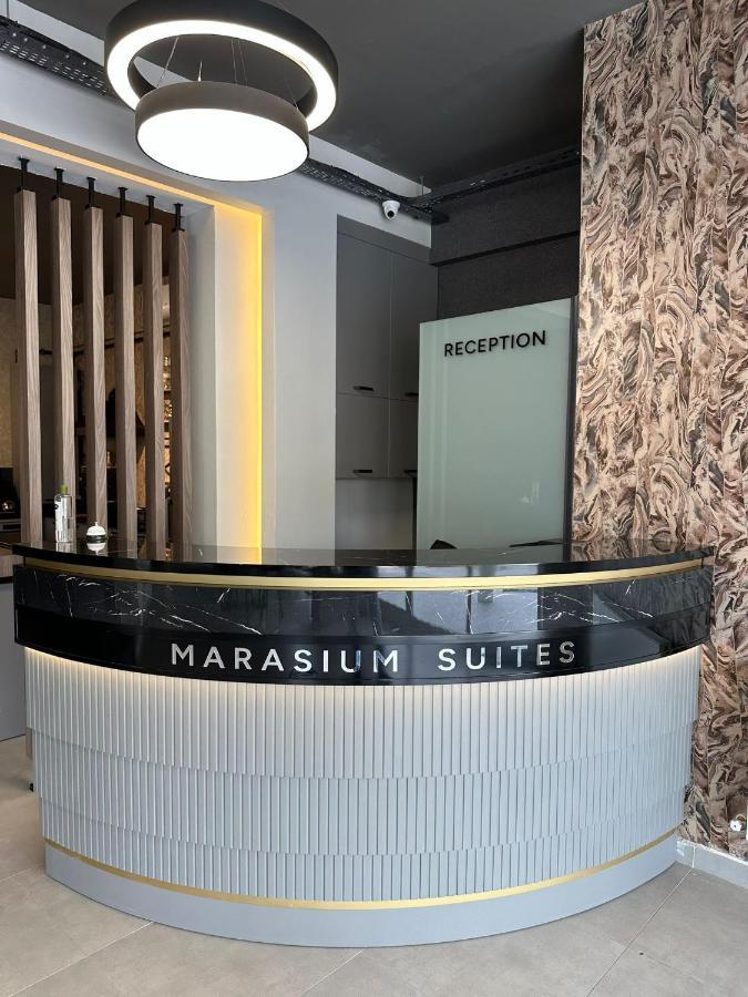 Marasium Suites Kahramanmaraş Luaran gambar