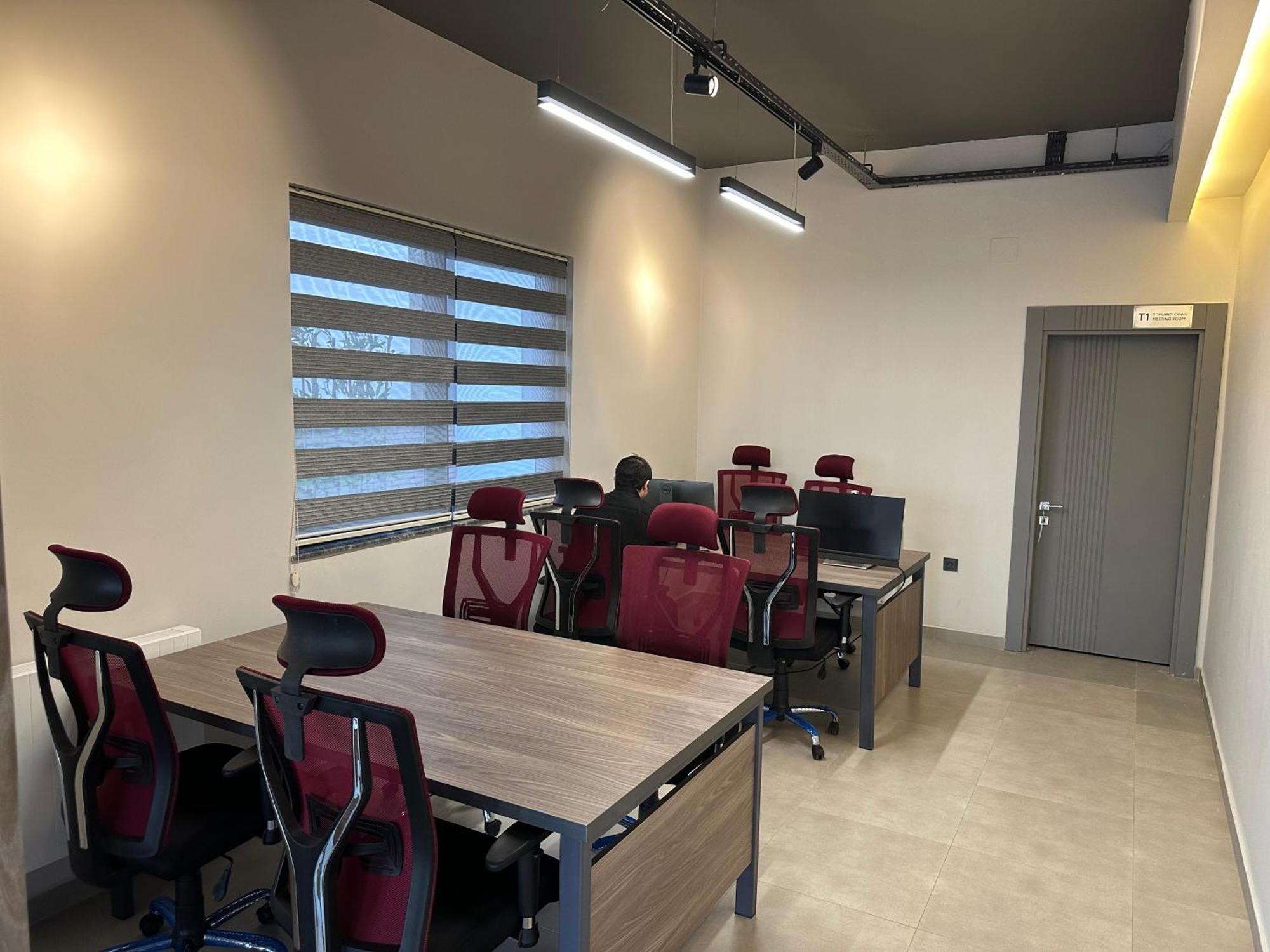 Marasium Suites Kahramanmaraş Luaran gambar