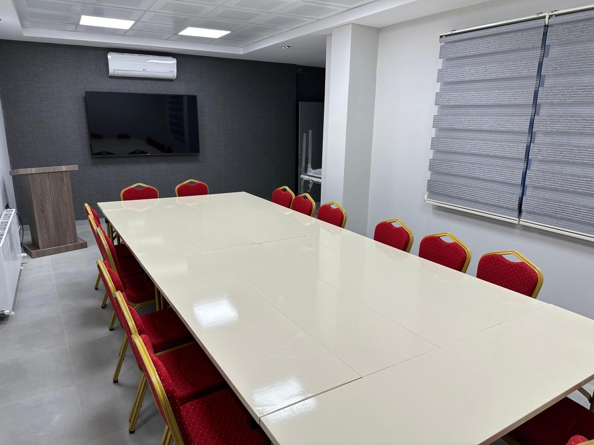 Marasium Suites Kahramanmaraş Luaran gambar