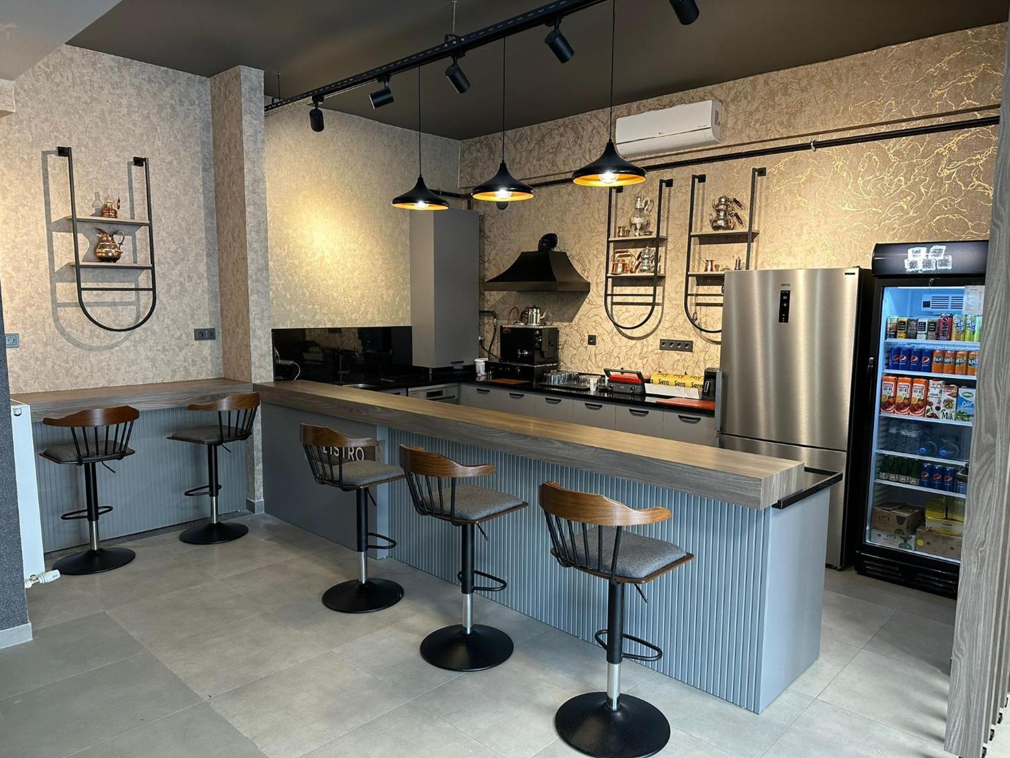 Marasium Suites Kahramanmaraş Luaran gambar