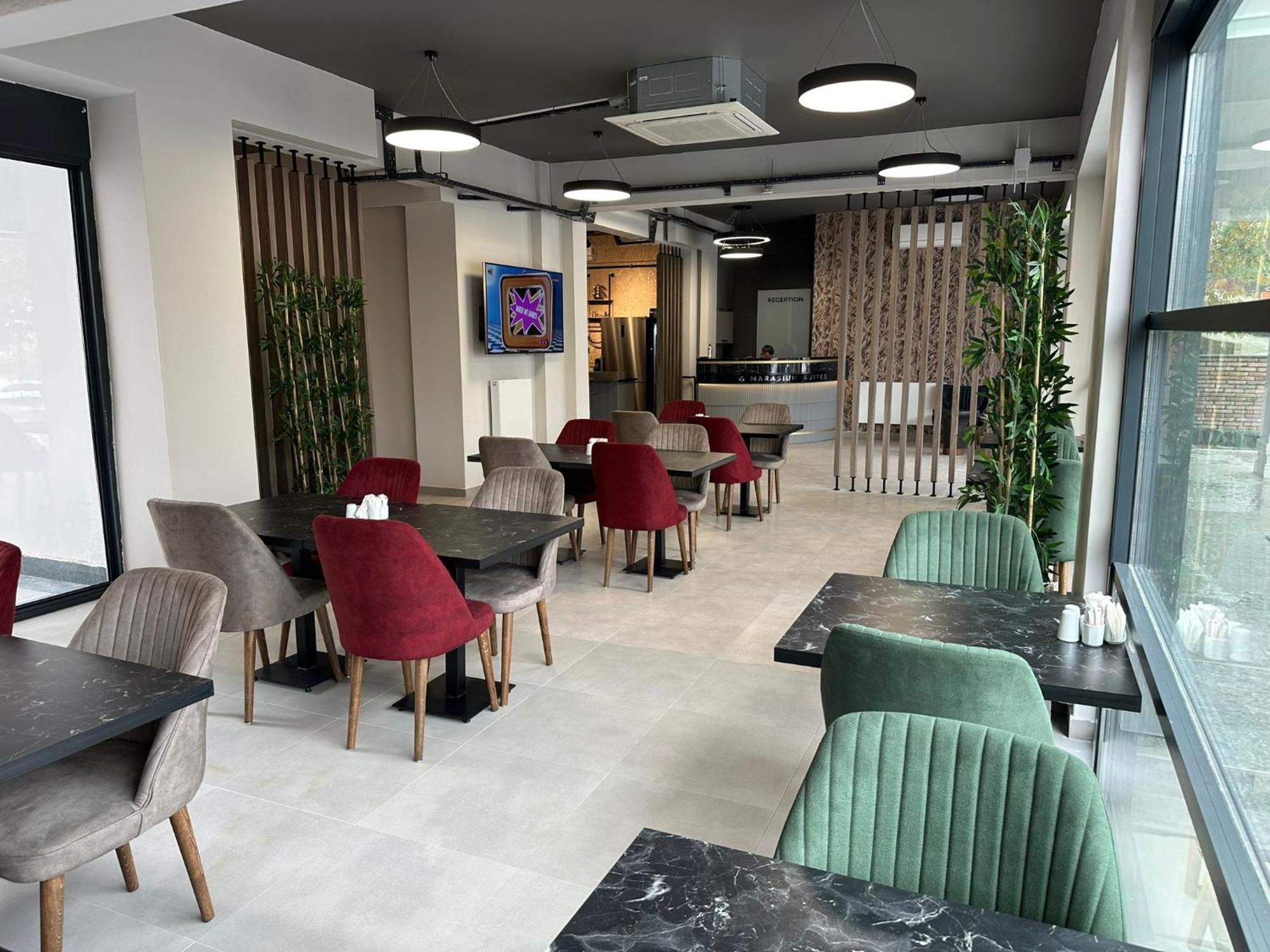 Marasium Suites Kahramanmaraş Luaran gambar