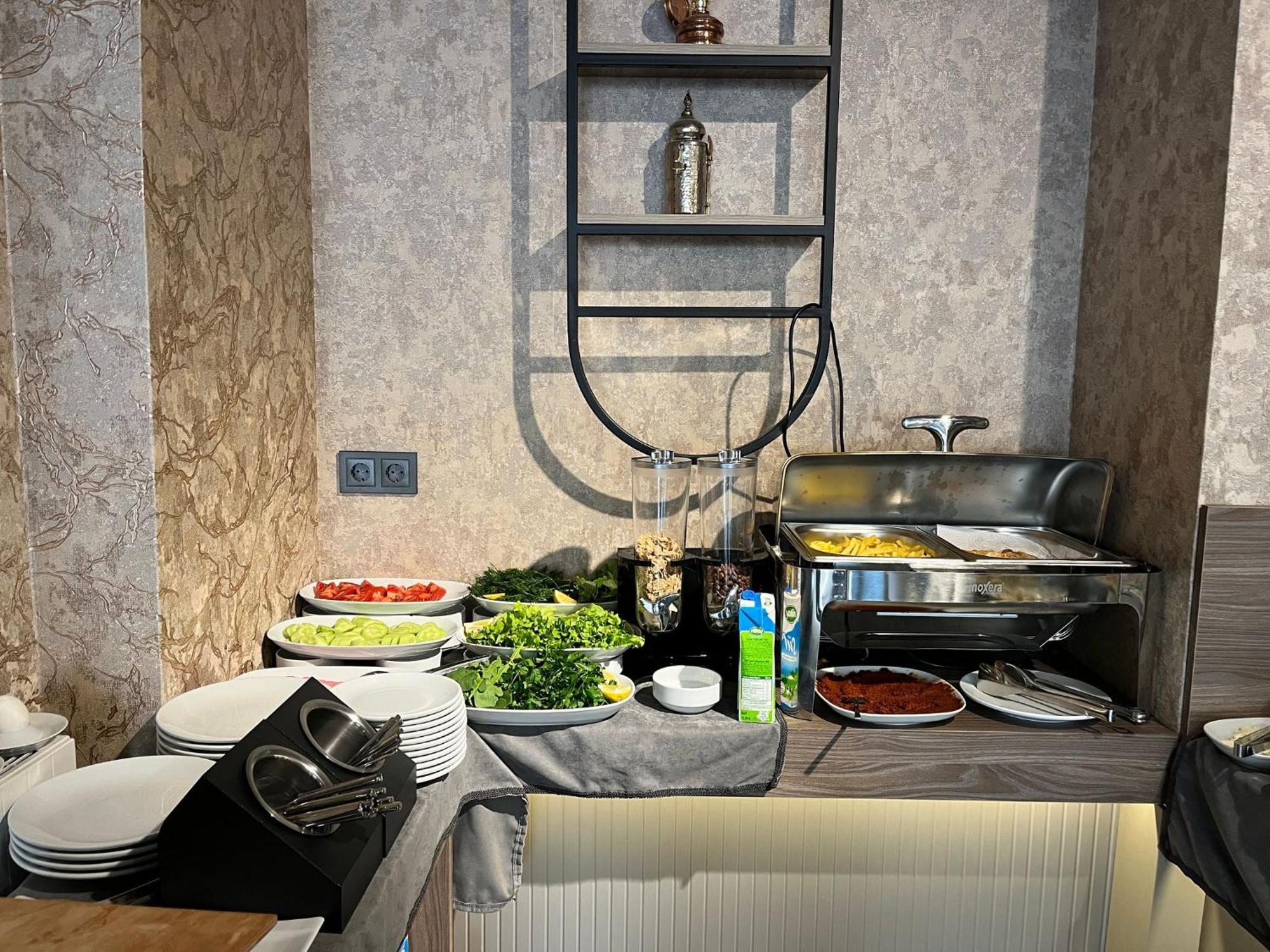 Marasium Suites Kahramanmaraş Luaran gambar