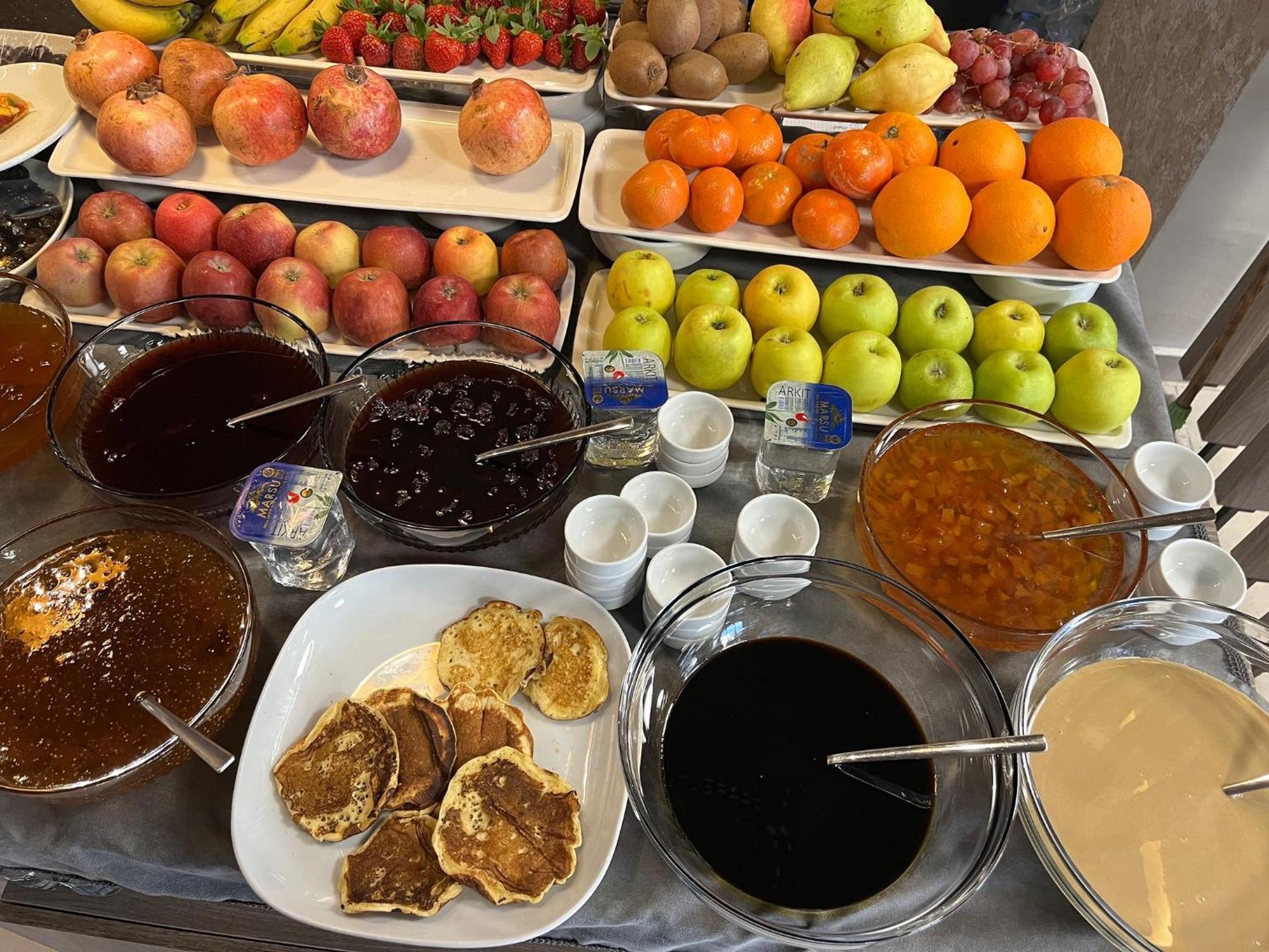 Marasium Suites Kahramanmaraş Luaran gambar