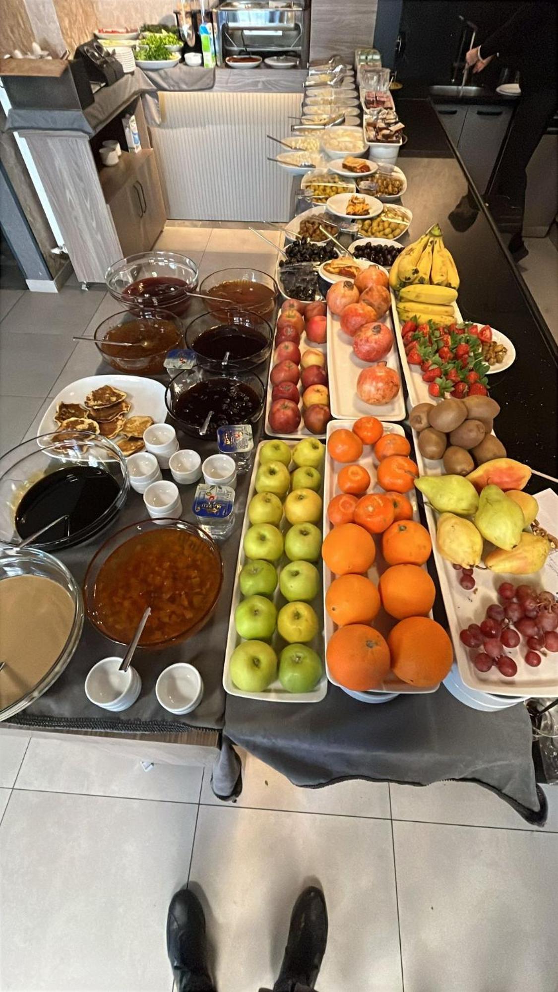 Marasium Suites Kahramanmaraş Luaran gambar