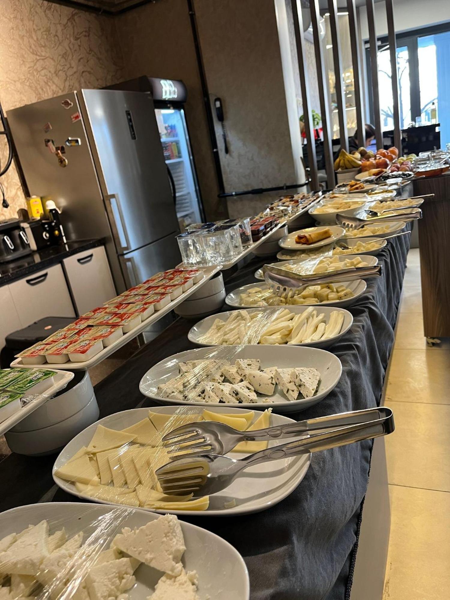 Marasium Suites Kahramanmaraş Luaran gambar