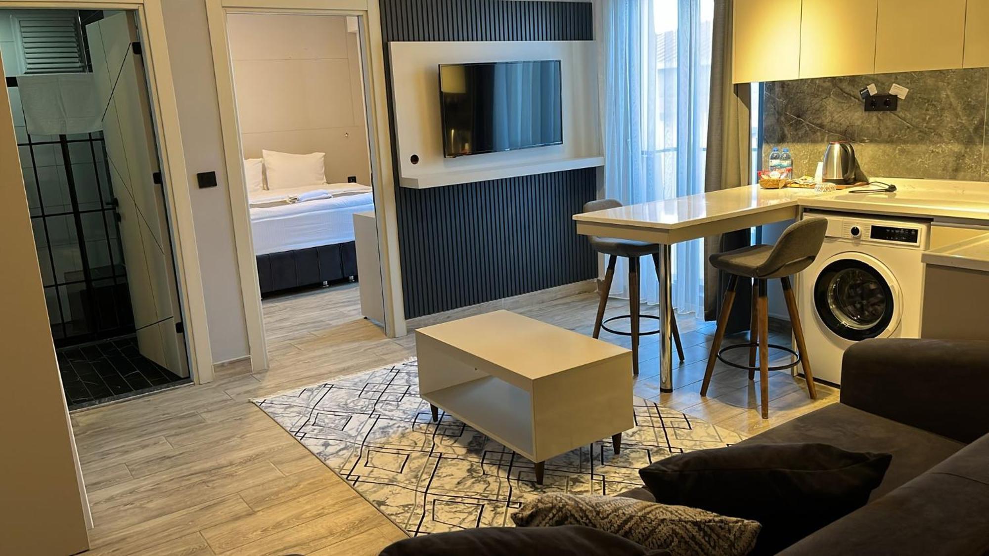 Marasium Suites Kahramanmaraş Luaran gambar