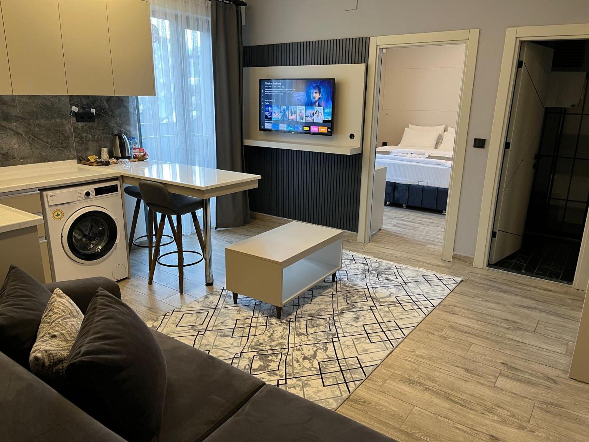Marasium Suites Kahramanmaraş Luaran gambar